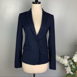 Theory- Gabe B3 Blazer Deep Navy 0